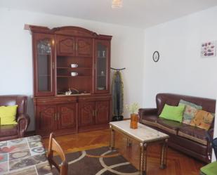 Living room of Flat to rent in Caldas de Reis