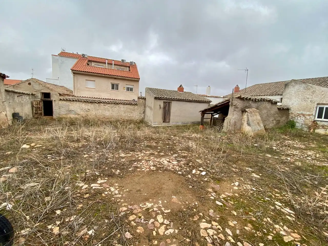 Casa o chalet en venta en Ballesteros de Calatrava con Jardín privado, Terraza y Amueblado