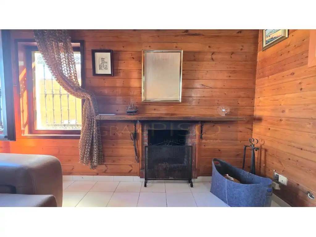 Sala de estar de Casa o chalet en venta en Castellar de la Frontera