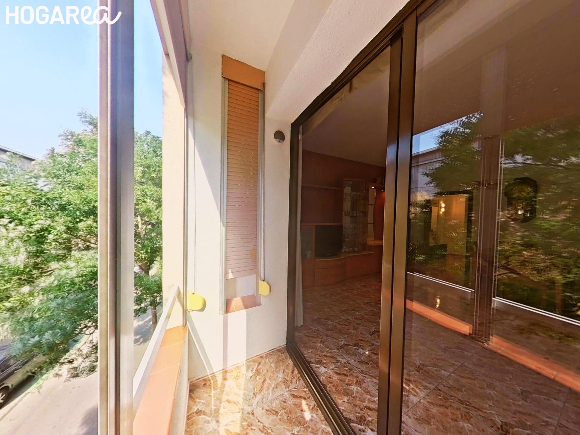 Balcony of Flat for sale in L'Hospitalet de Llobregat  with Heating and Balcony