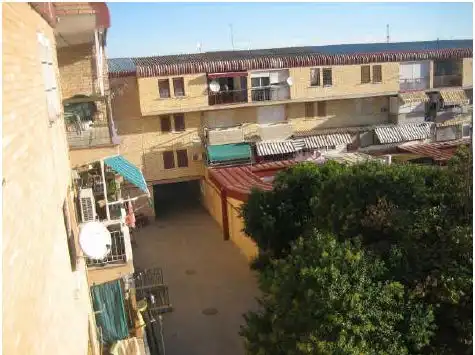 Terraza de Piso en venta en Murcia