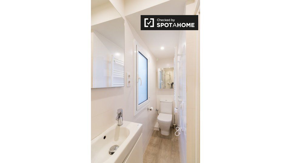 Pis de lloguer a El Clot