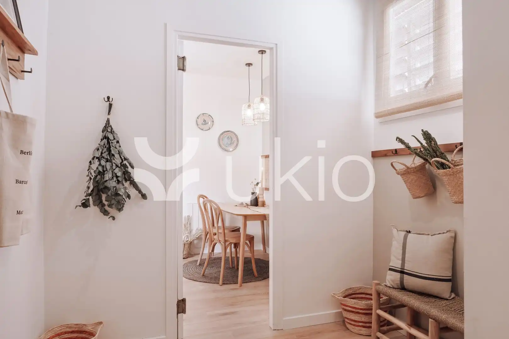 Mini appartamento con ascensore in affitto a Carrer de Santaló, imagen 3