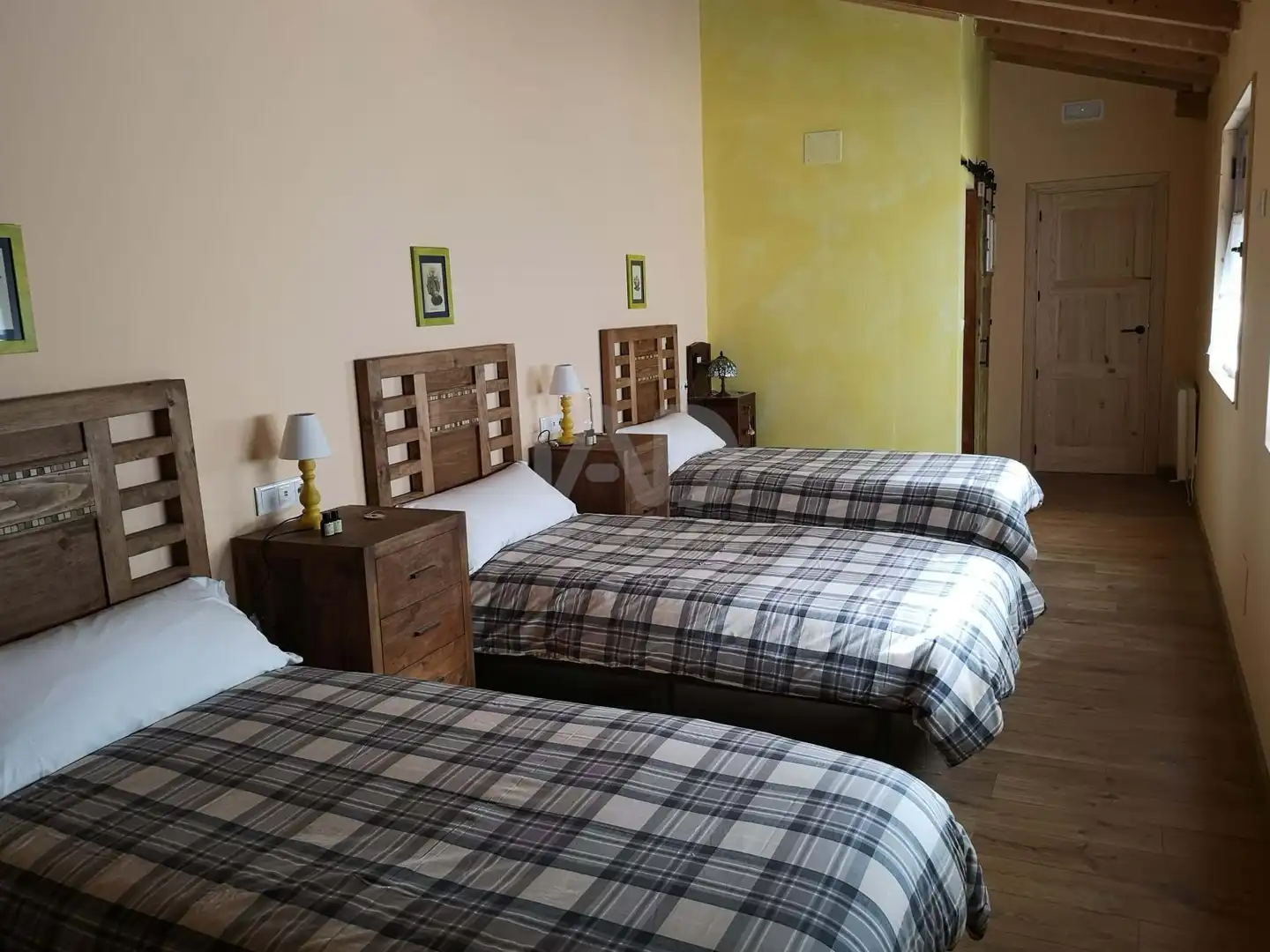 Habitación de Local en venta en Villares de Órbigo