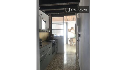 Foto 3 de Habitació a El Poble Sec - Parc de Montjuïc, Barcelona Capital