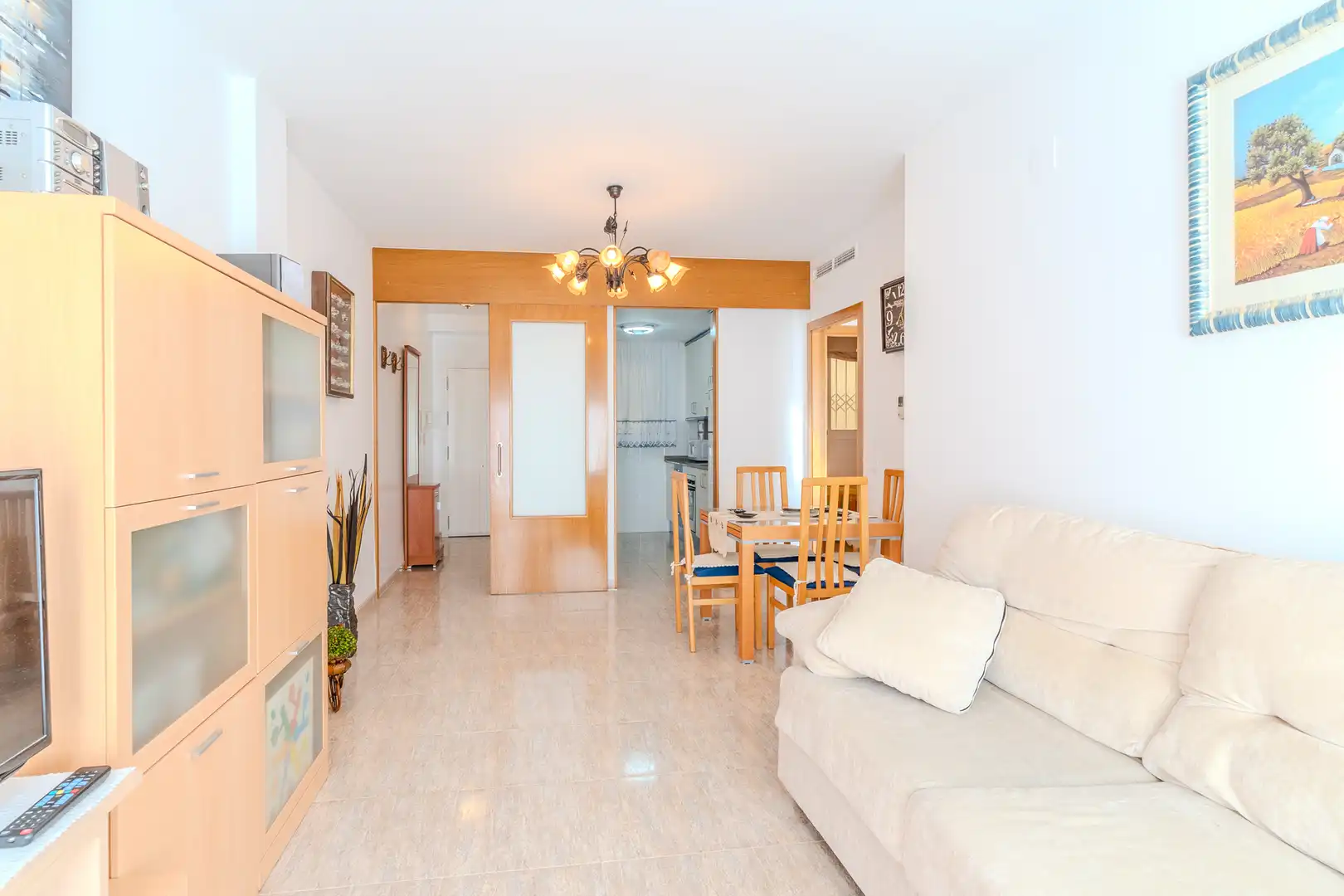 Piso en venta en Alcanar con Aire acondicionado, Calefacción y Terraza