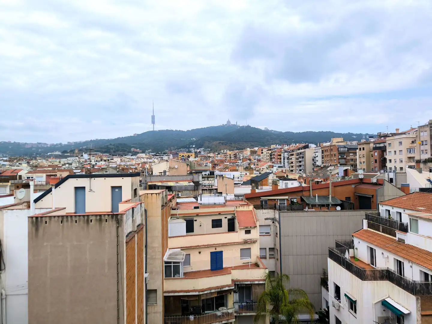 Attique avec ascenseur à vendre à Ronda del General Mitre, imagen 58