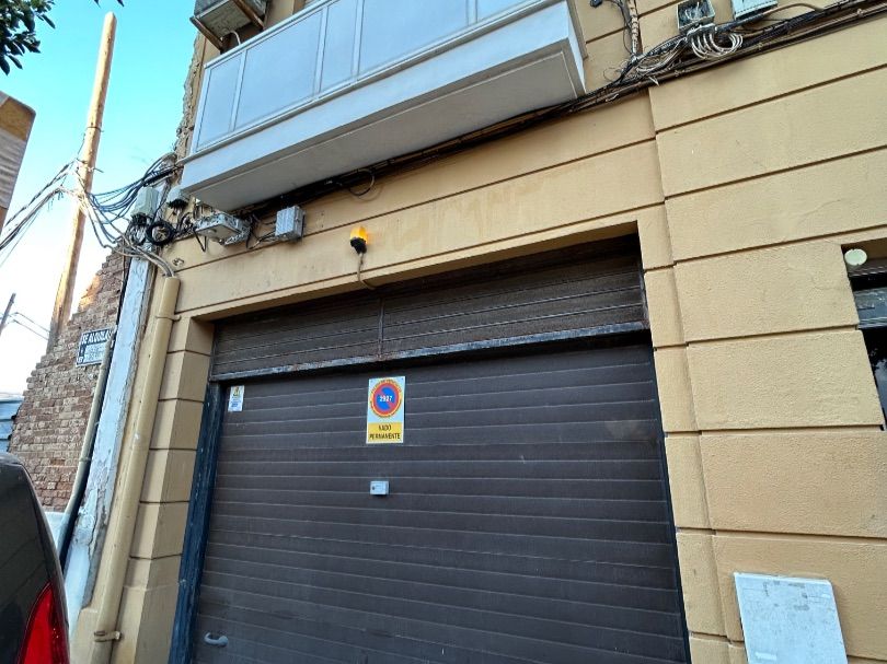 Aparcament de Garatge en venda en San Fernando