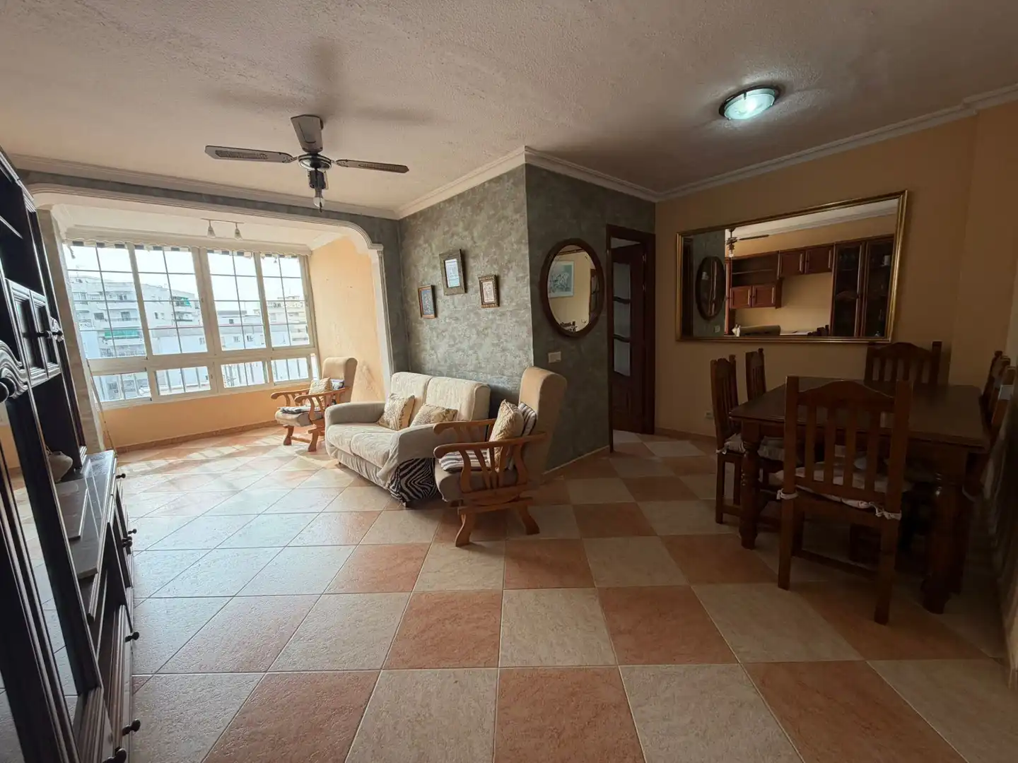 Flat for sale in Marbella  with Private garden, Terrace and Oven