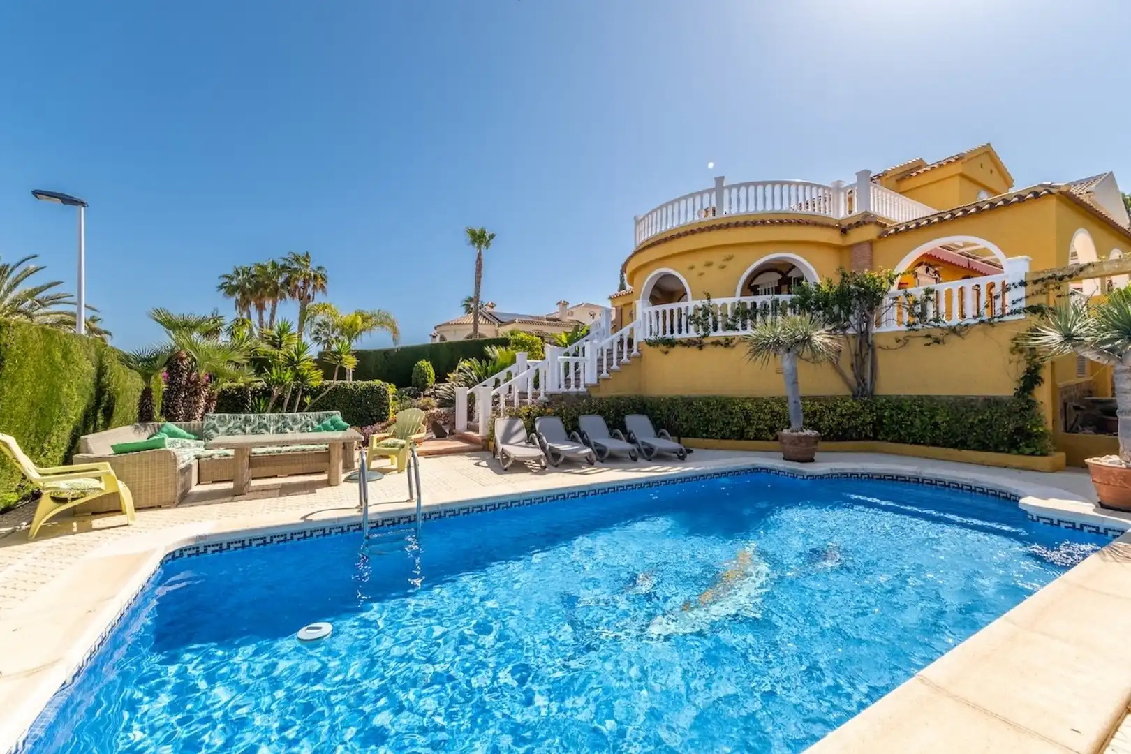 Casa con piscina en venta en Monte Y Mar, imagen 7