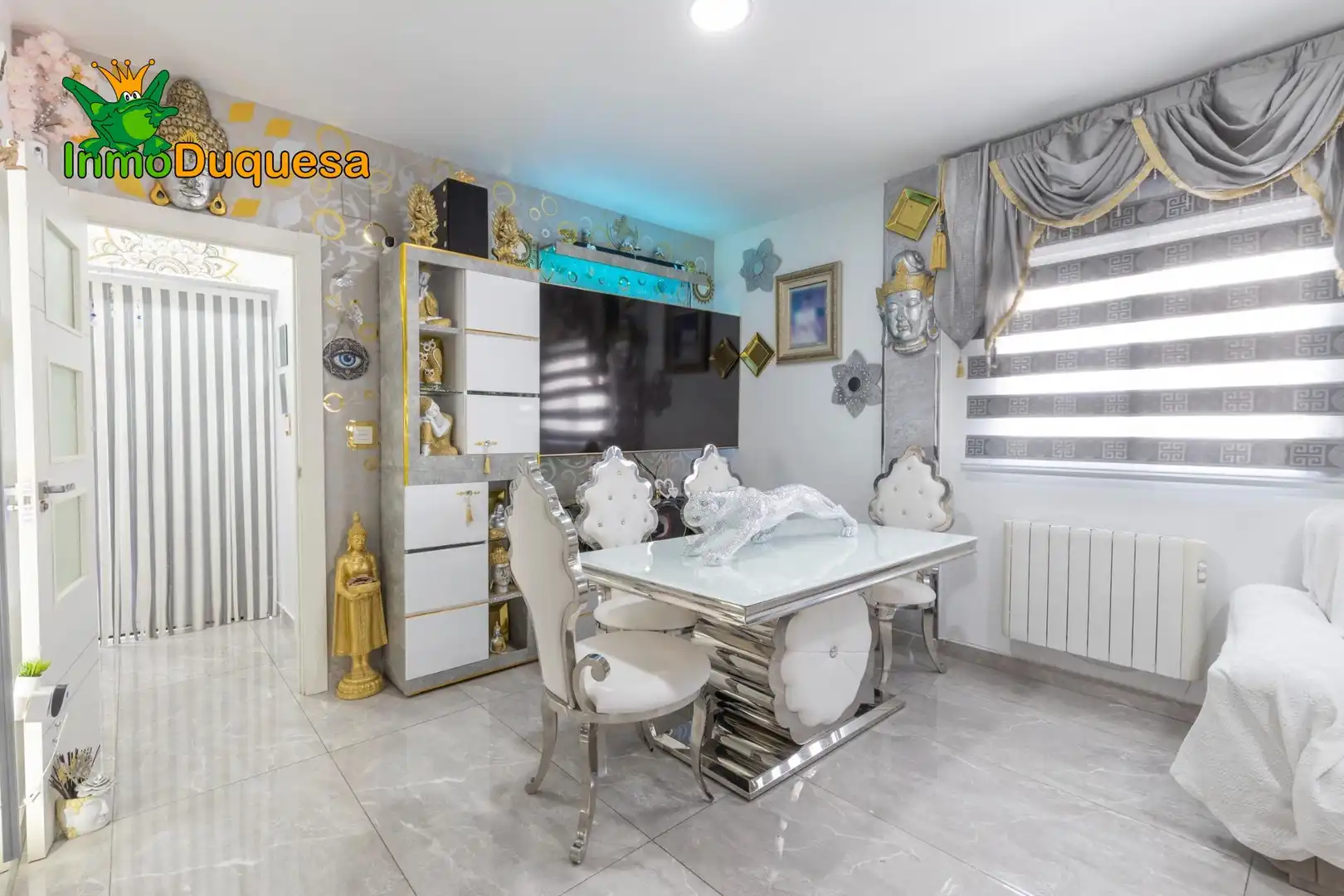 Comedor de Casa o chalet en venta en Láchar con Aire acondicionado, Calefacción y Piscina