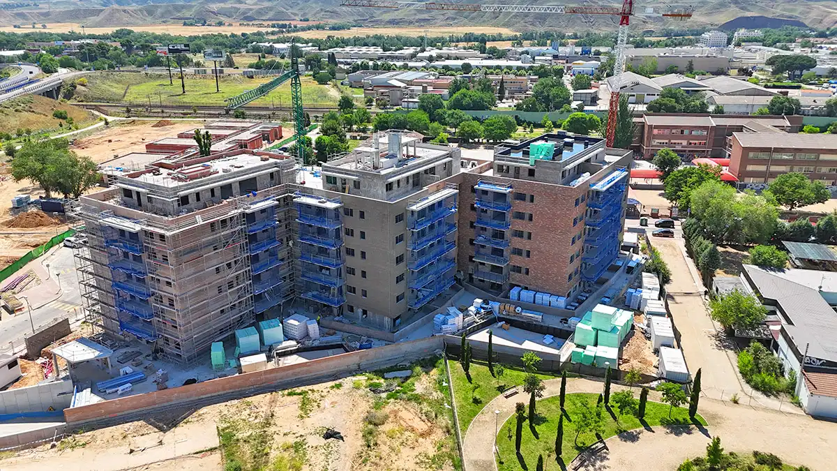 Virgen de Loreto, 20, Colonia - Bripac