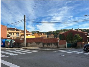Terreny residencial en venda a Carrer de Jaén 15