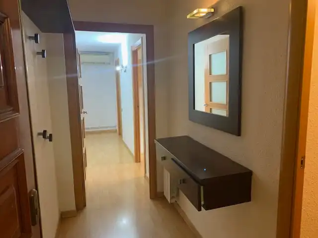 Wohnung zum Verkauf in Badalona mit Klimaanlage, Heizung und Parkett