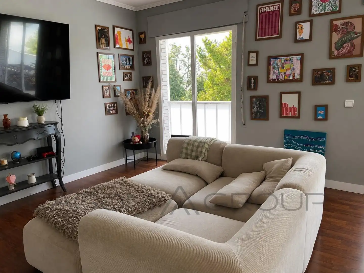 Living room of Flat for sale in Gavà