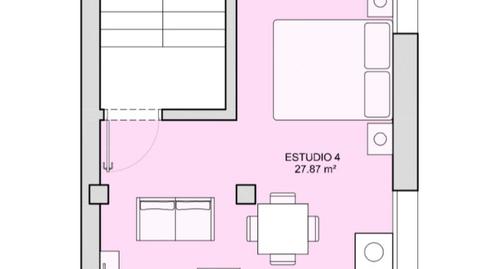 Photo 2 of Building for sale in Placeta Hornillo, 36, Cerrillo de Maracena - Periodistas, Granada