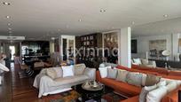 Living room of Flat for sale in Eivissa  with Air Conditioner, Private garden and Terrace