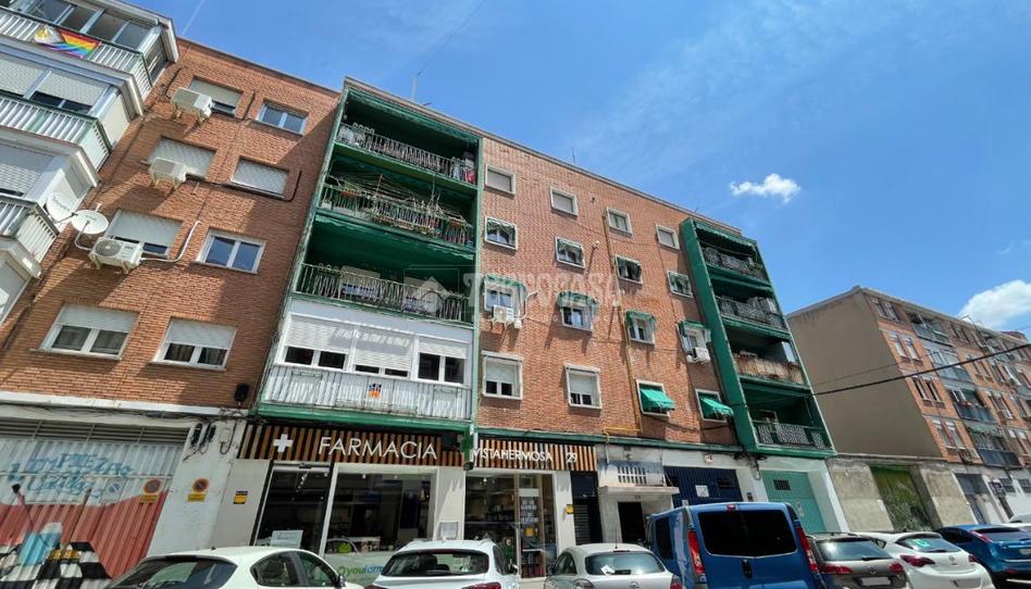 Foto 1 de Pis en venda a Comillas, Madrid