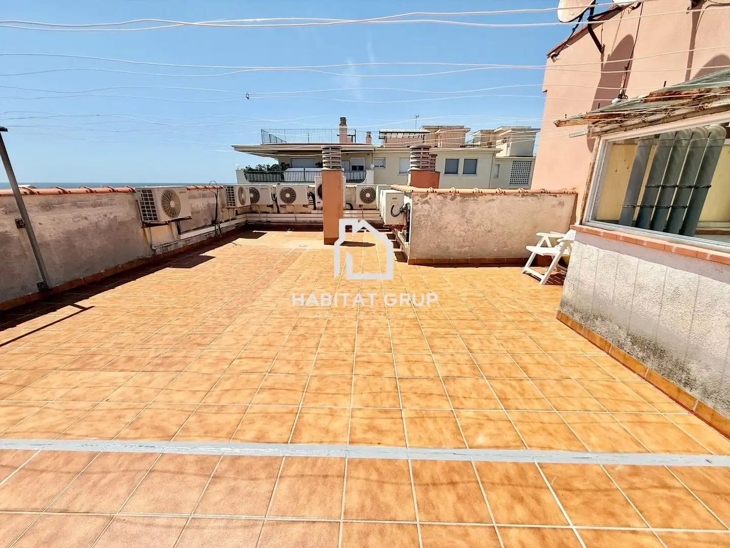 Terraza de Piso en venta en Calafell con Aire acondicionado, Calefacción y Terraza