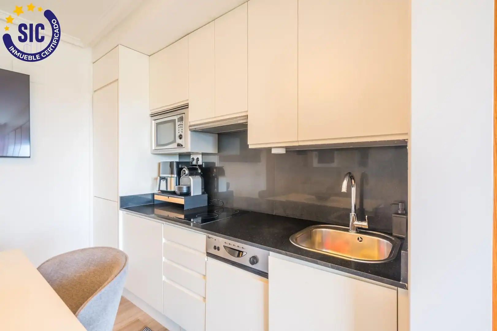 Cocina de Estudio en venta en Valencia