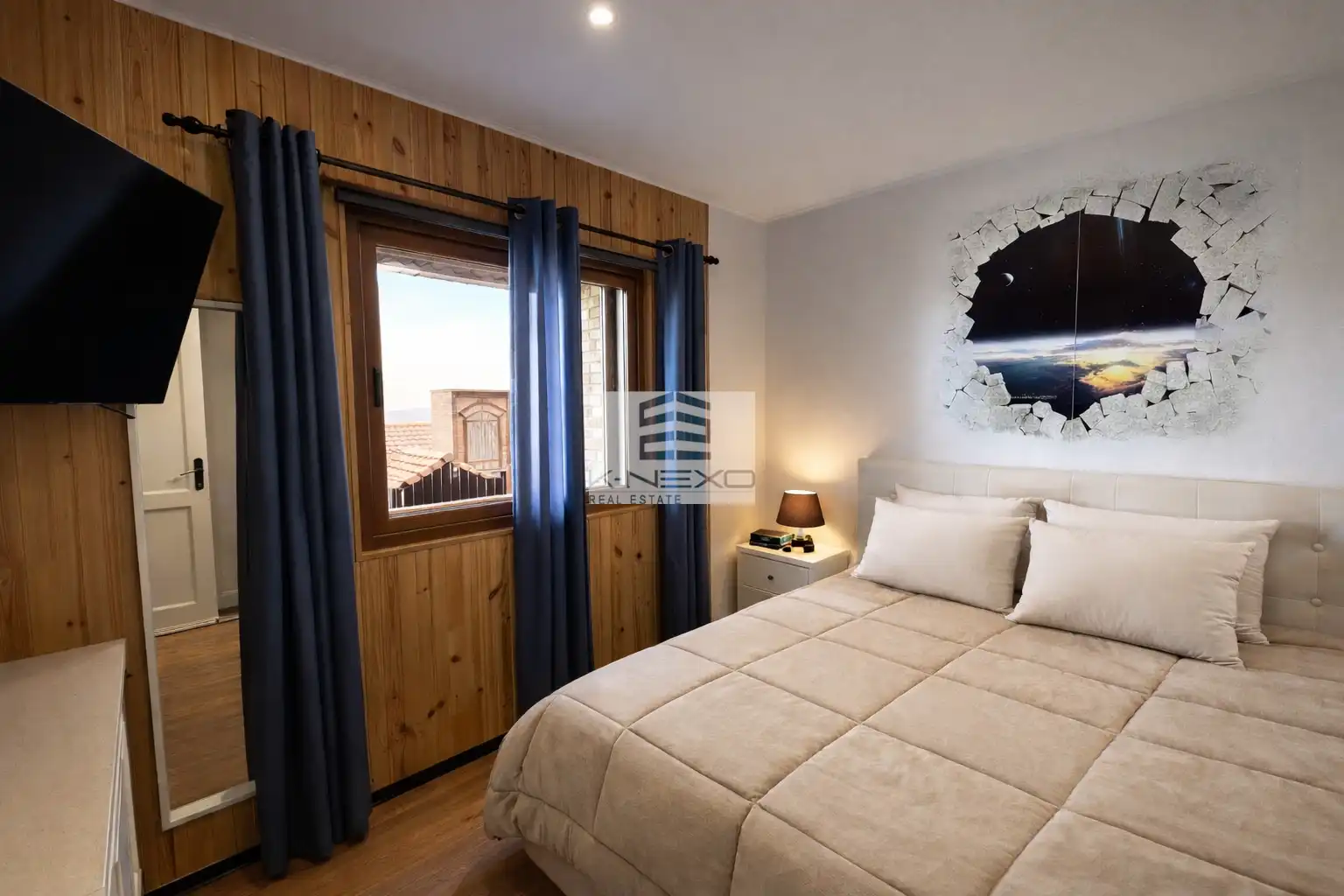 Habitación de Casa adosada en venta en Garachico