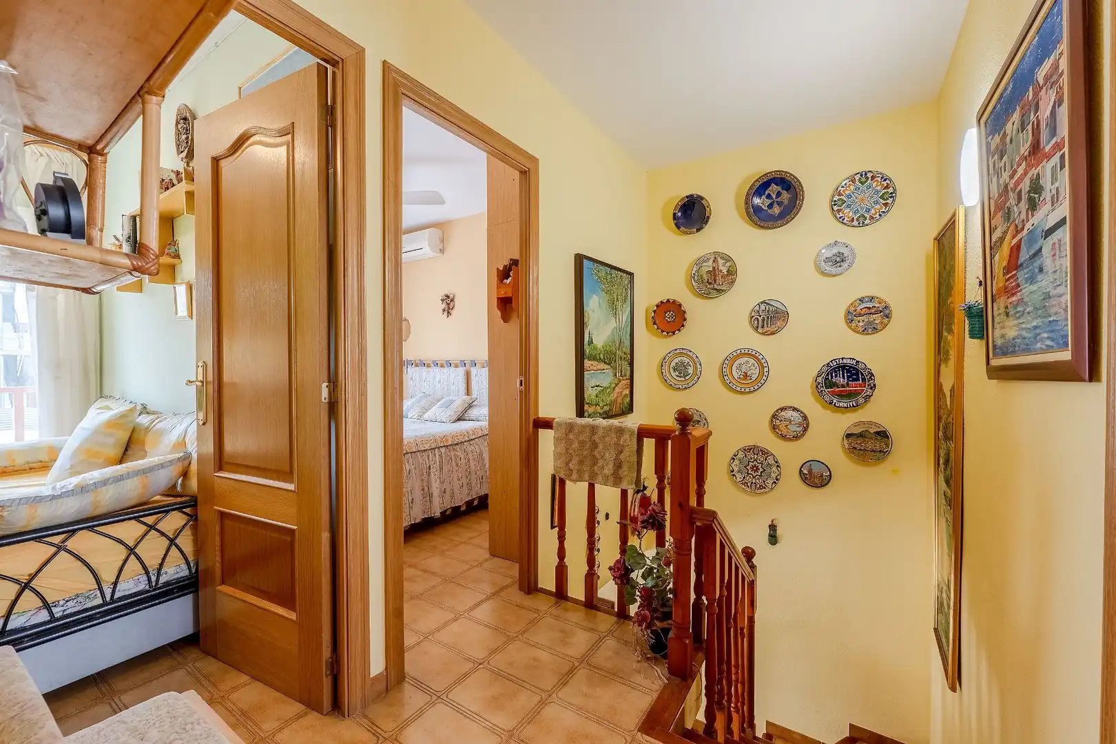 Casa adosada en venta en Cunit con Aire acondicionado, Calefacción y Jardín privado