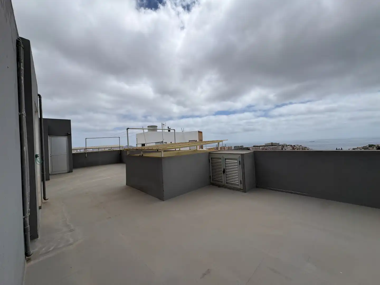 Terraza de Edificio en venta en Las Palmas de Gran Canaria