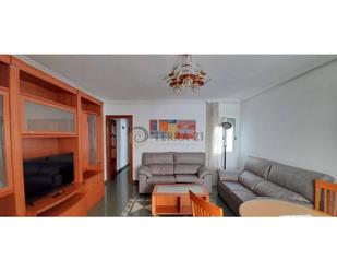 Living room of Flat to rent in  Jaén Capital  with Air Conditioner and Furnished