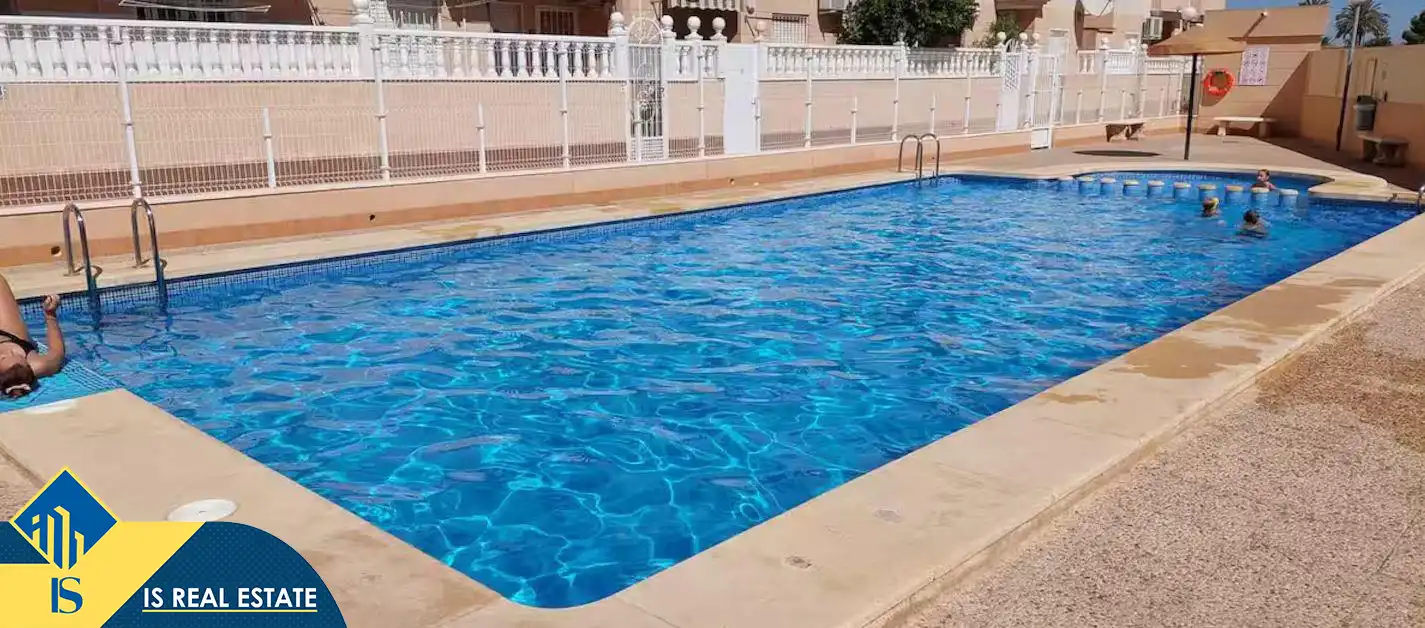 Apartament amb piscina en venda a Nueva Torrevieja - Aguas Nuevas, imagen 4