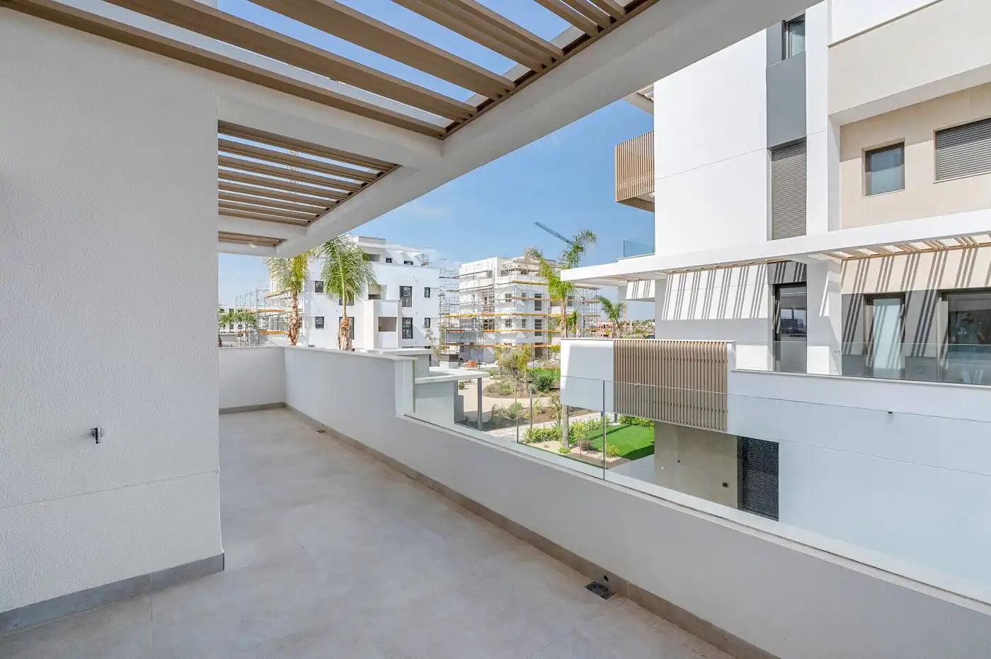 Apartament amb piscina en venda a Mar Menor Golf, imagen 17