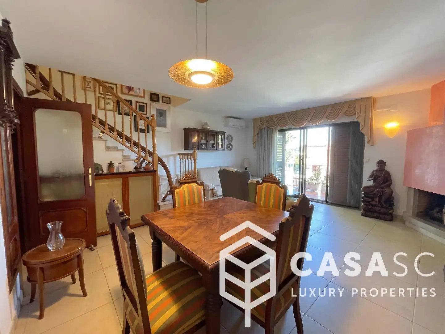 Villa mit Terrasse zum Verkauf in Carrer de la Martinica, imagen 6