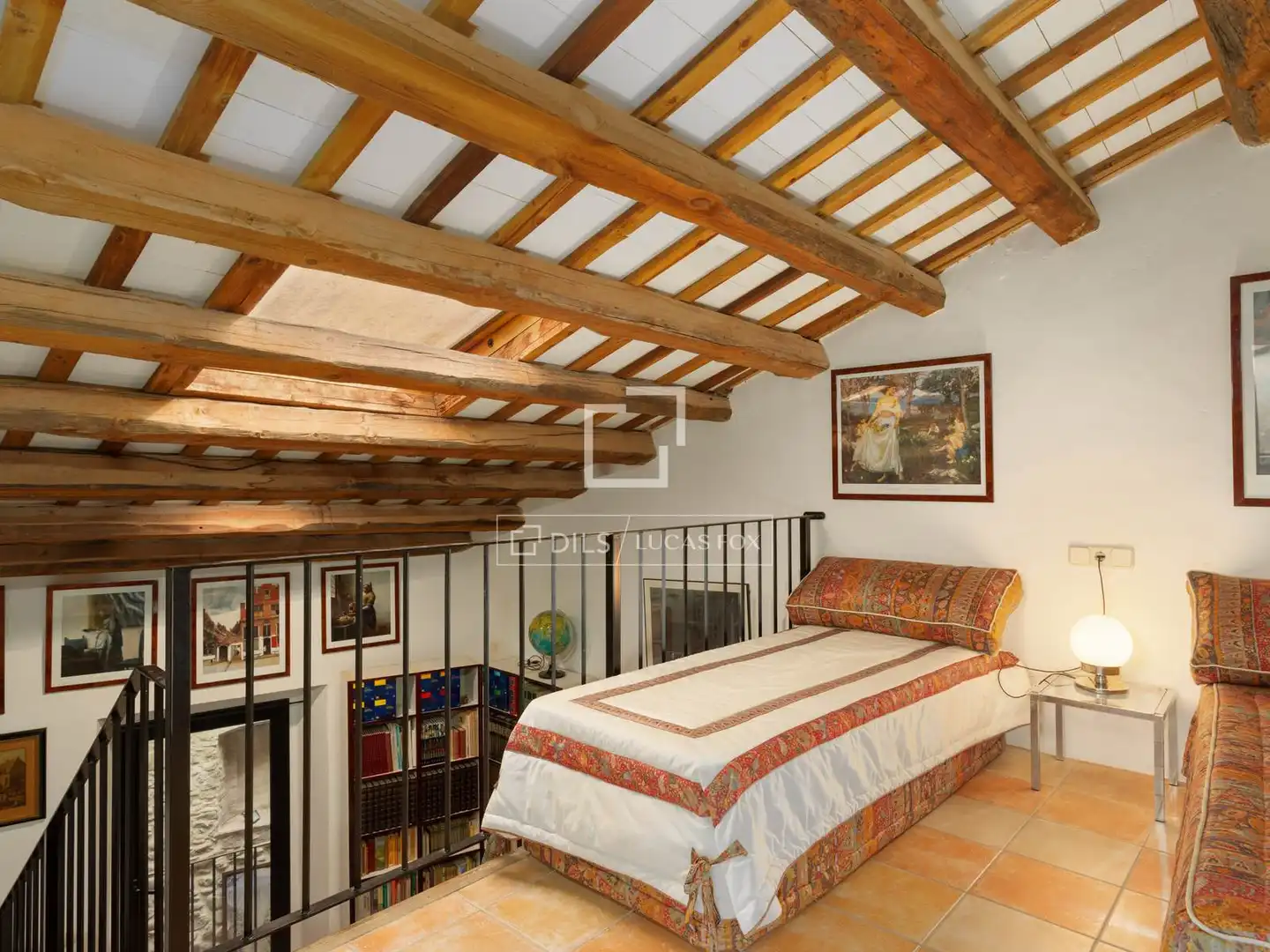 Habitación de Casa o chalet en venta en Bordils con Aire acondicionado, Calefacción y Trastero