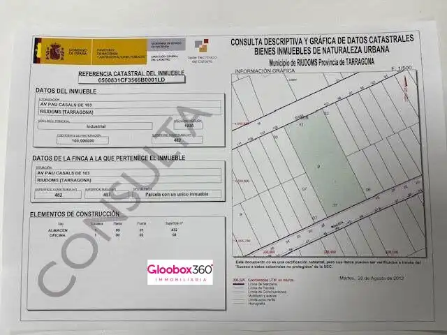 Terreny residencial en venda a Avenida PAU CASALS DE 103, imagen 14
