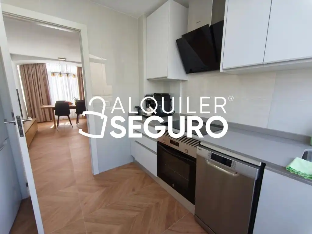 Cuina de Pis de lloguer en Pla - Carolinas