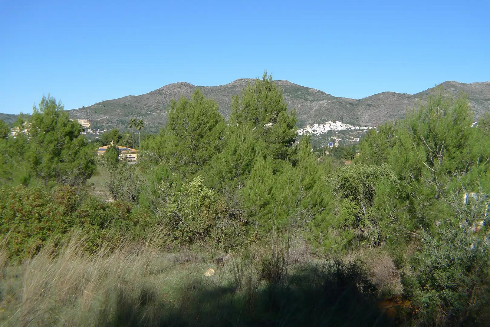 Terreny residencial en venda a Xaló