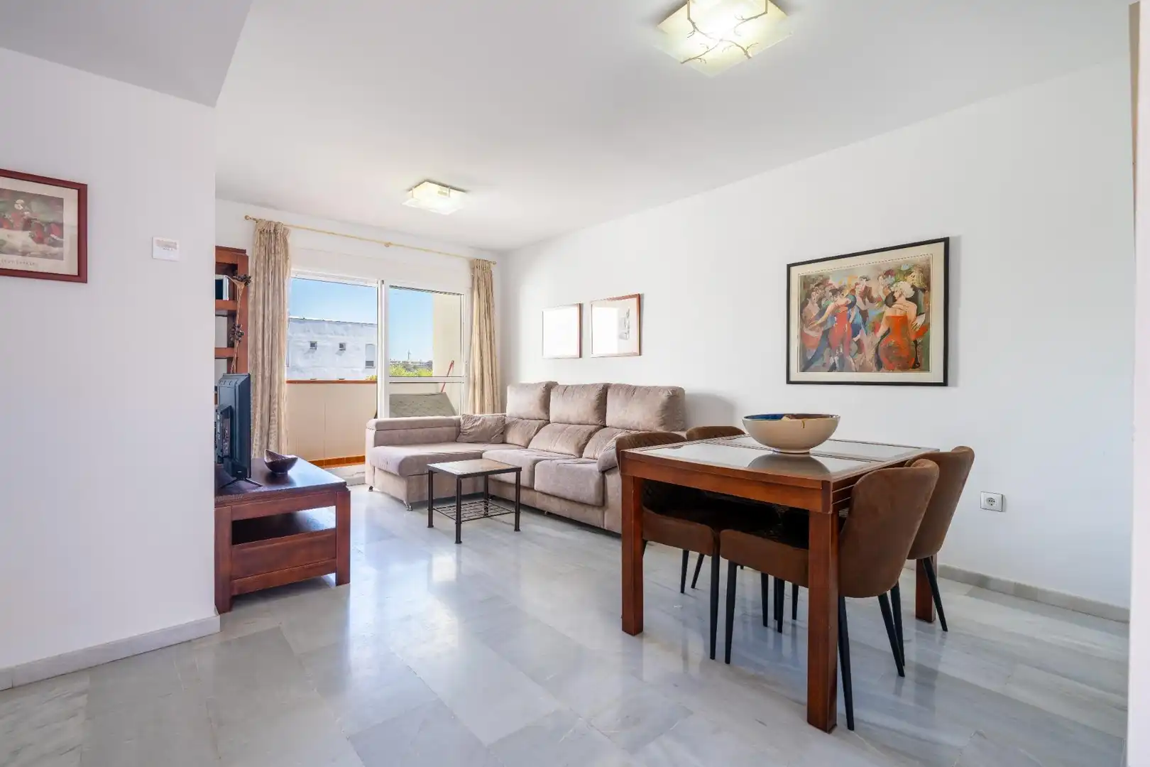 Piso en venta en El Toyo