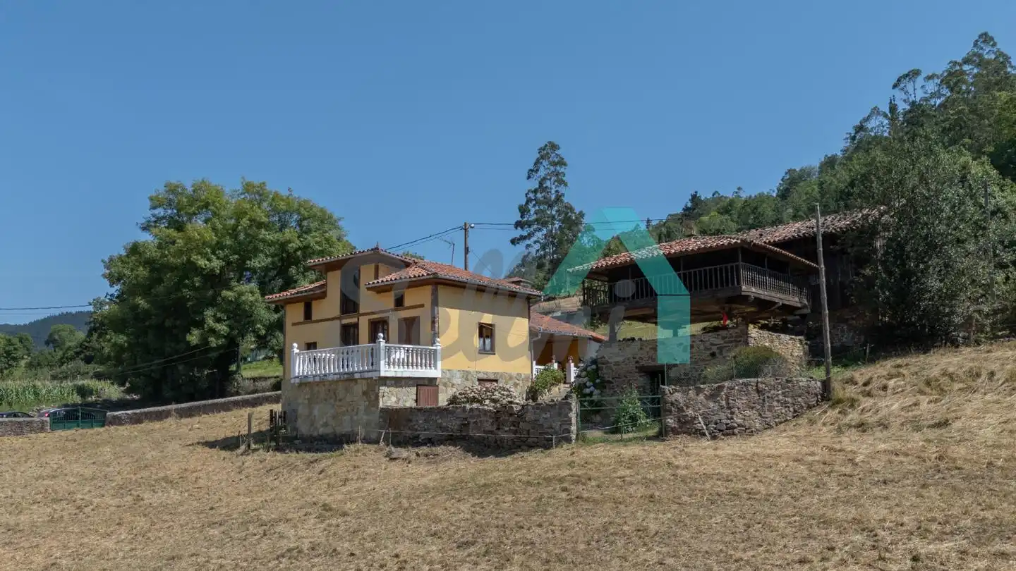 Casa o xalet en venda a Villamar de Abajo, Salas