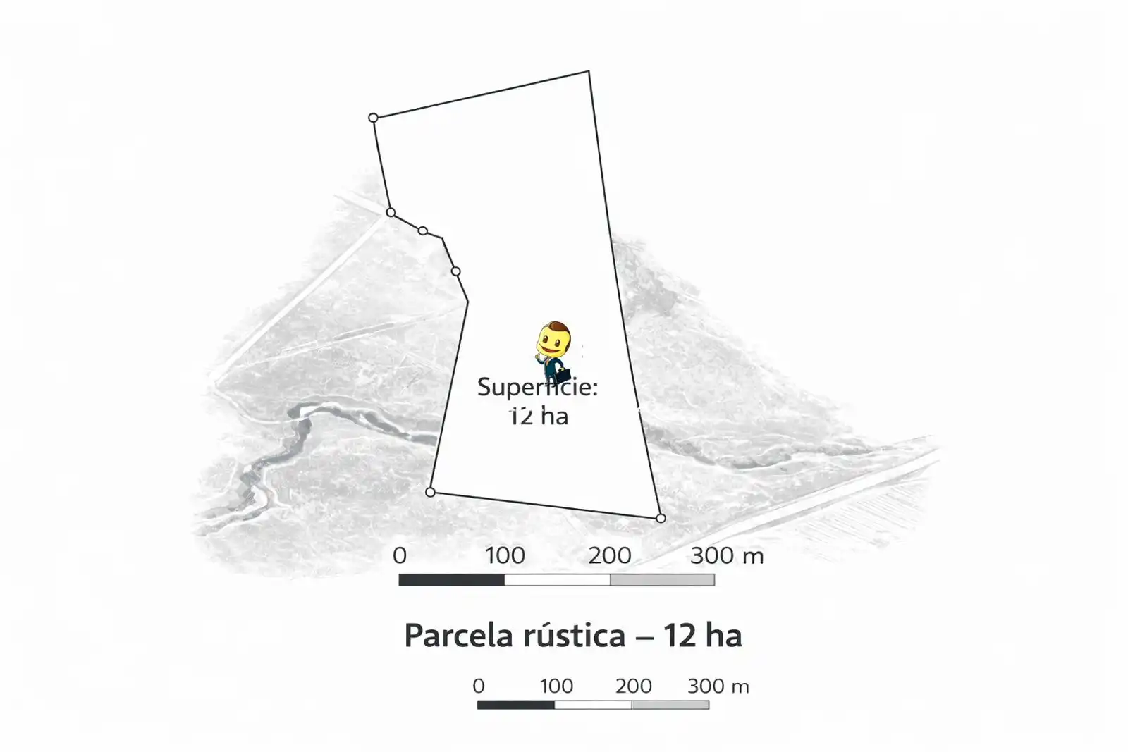 Land for sale in Miranda de Azán