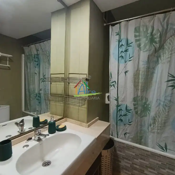 Badezimmer von Wohnung zum Verkauf in Almonte mit Klimaanlage, Terrasse und Abstellraum