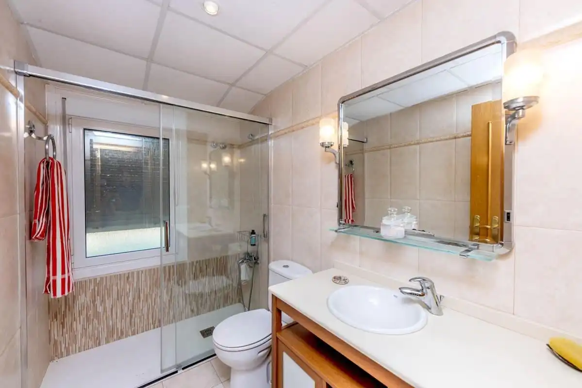 Bany de Casa o xalet en venda en Calatayud amb Aire condicionat i Calefacció