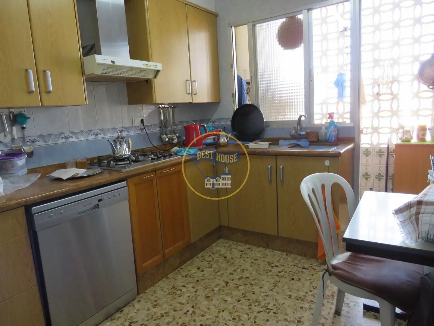 Cuina de Pis en venda en Ontinyent amb Aire condicionat, Traster i Balcó