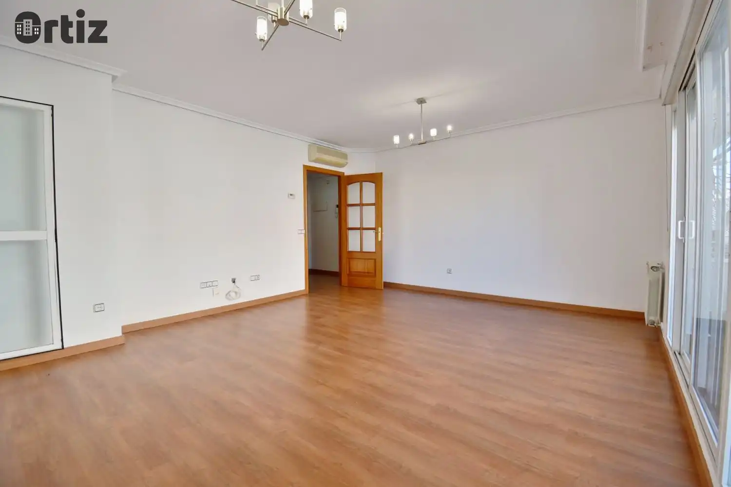 Sala de estar de Ático en venta en Torrejón de Ardoz con Aire acondicionado, Calefacción y Terraza