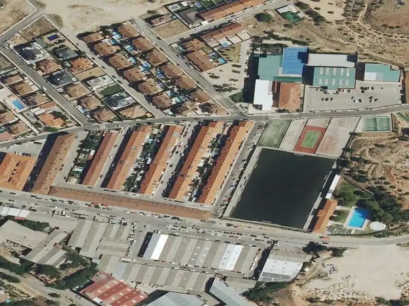 Flat for sale in Campo Real