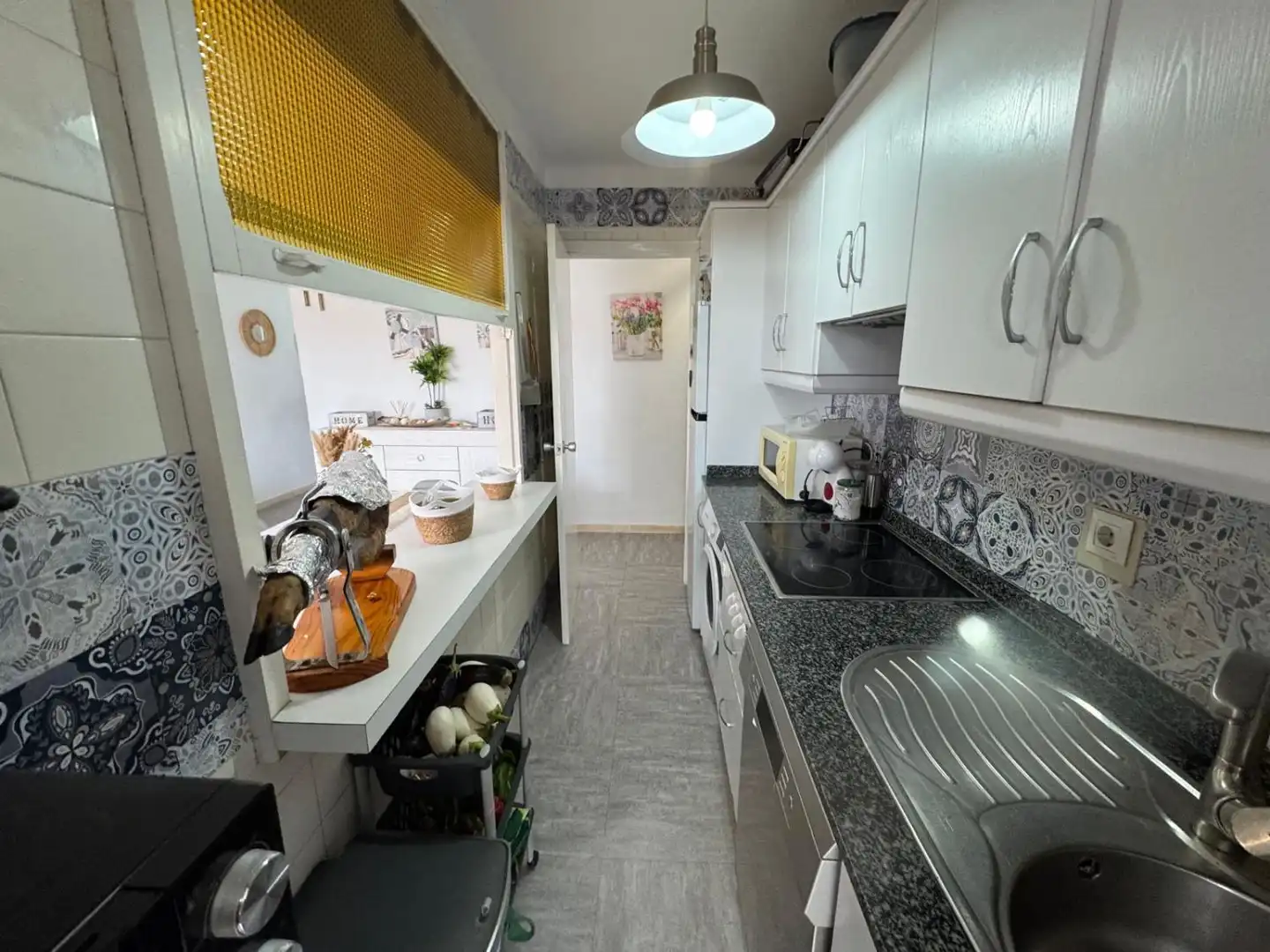 Flat with pool for sale in Malvasia, imagen 5