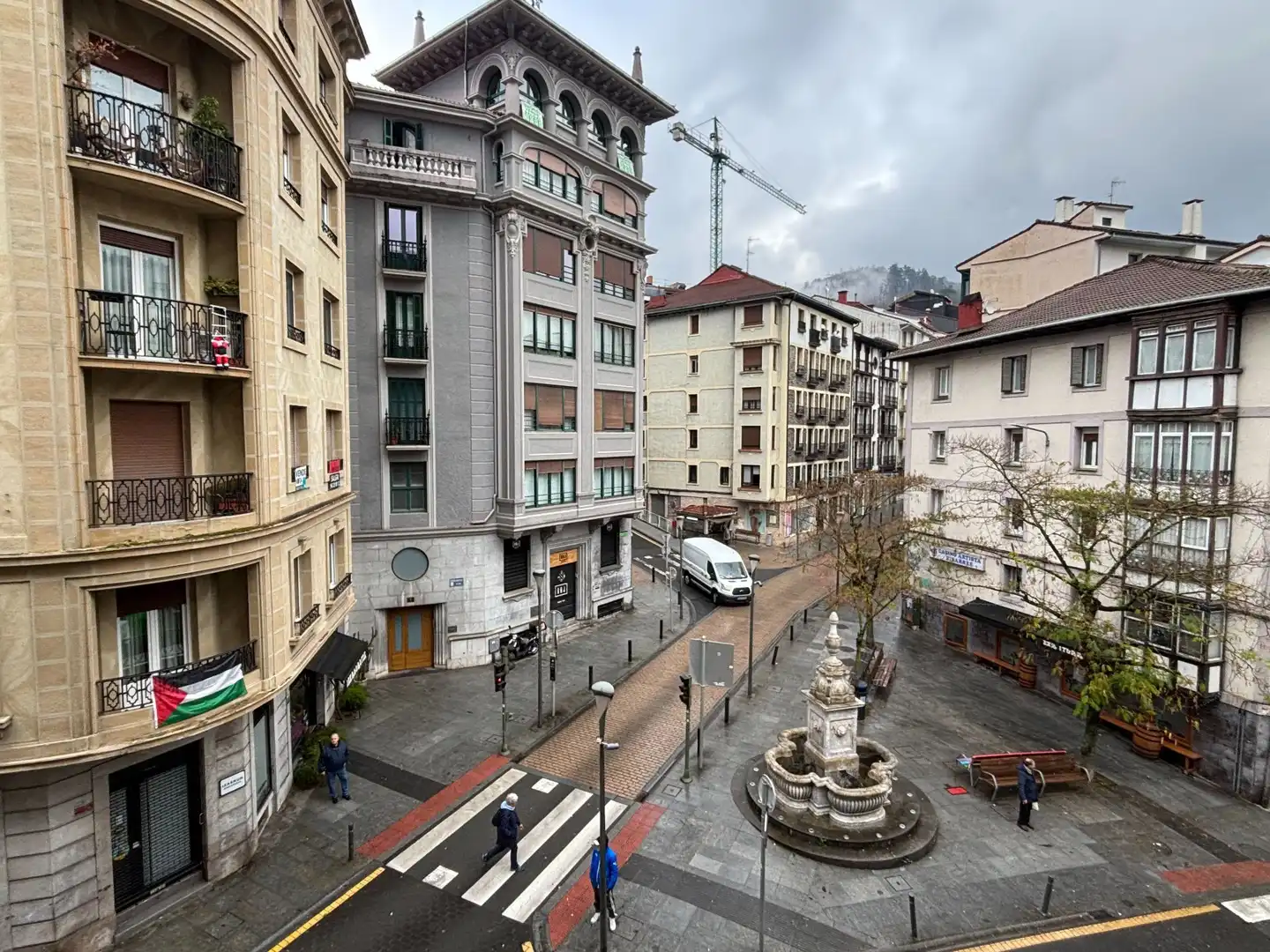 Vista exterior de Piso en venta en Eibar con Amueblado