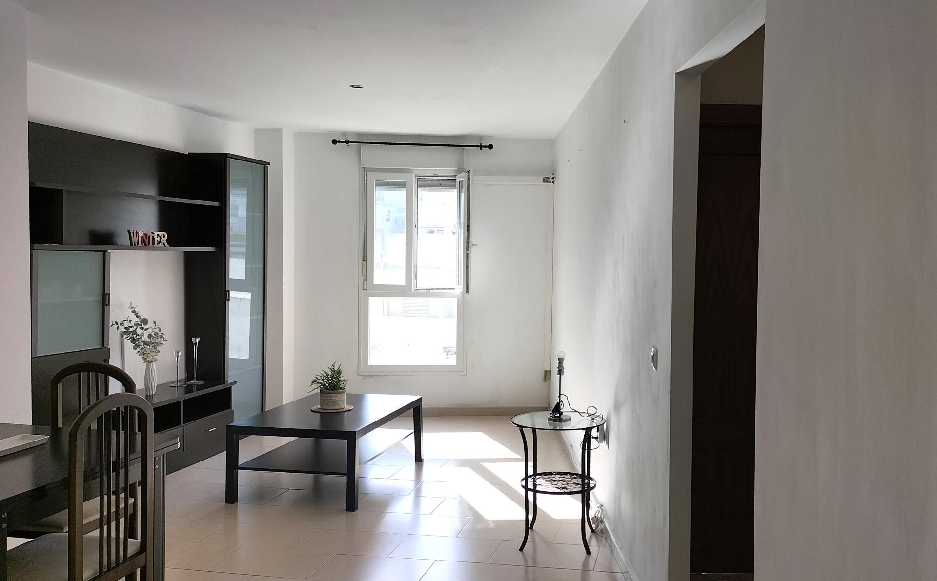 Sala de estar de Piso en venta en Chiclana de la Frontera