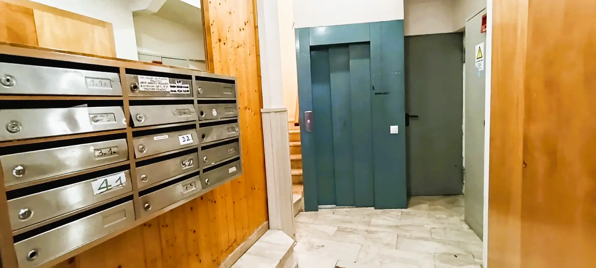 Piso con balcón en venta en Noguerola, imagen 18