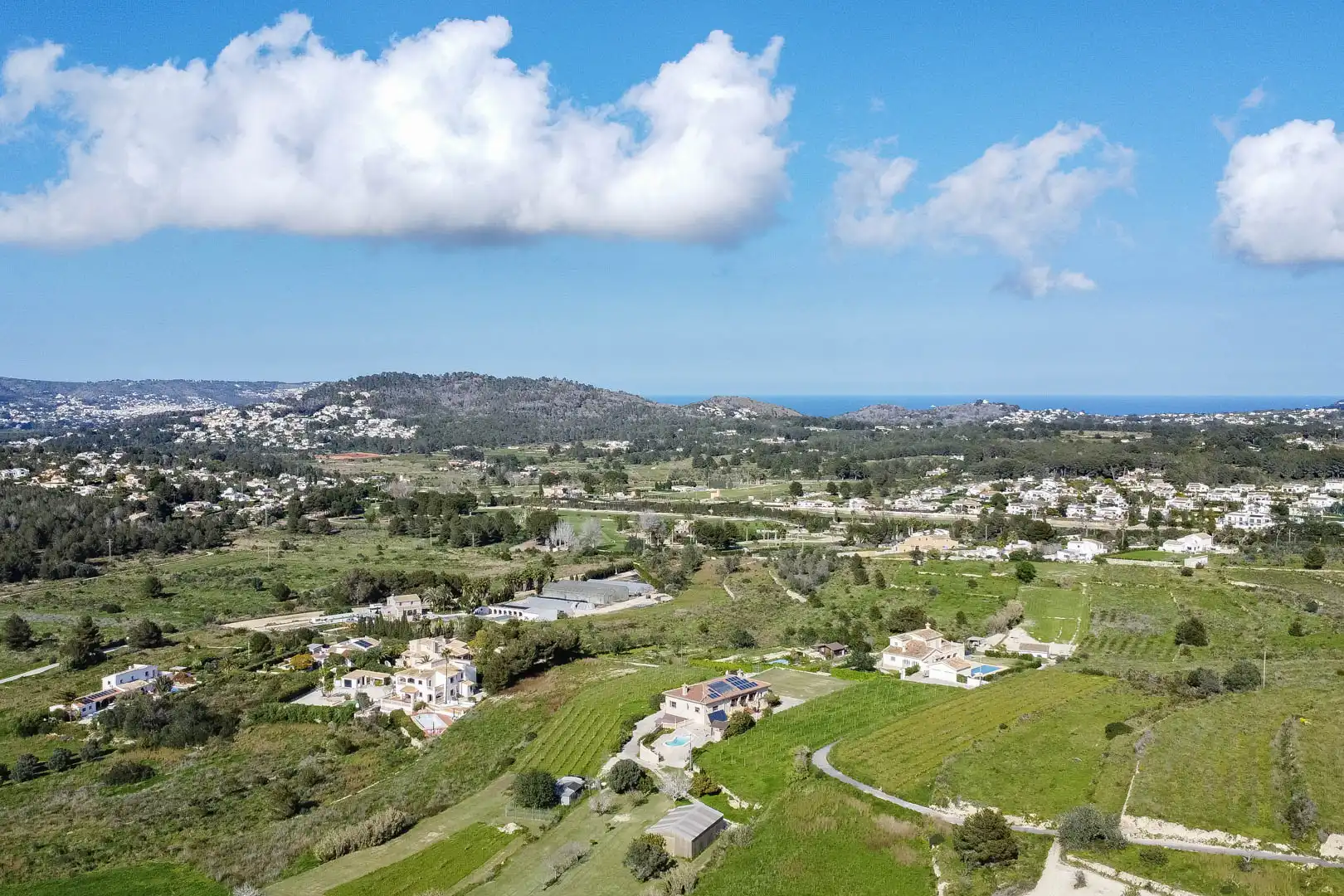 Casa o xalet en venda en Jávea / Xàbia amb Terrassa i Piscina
