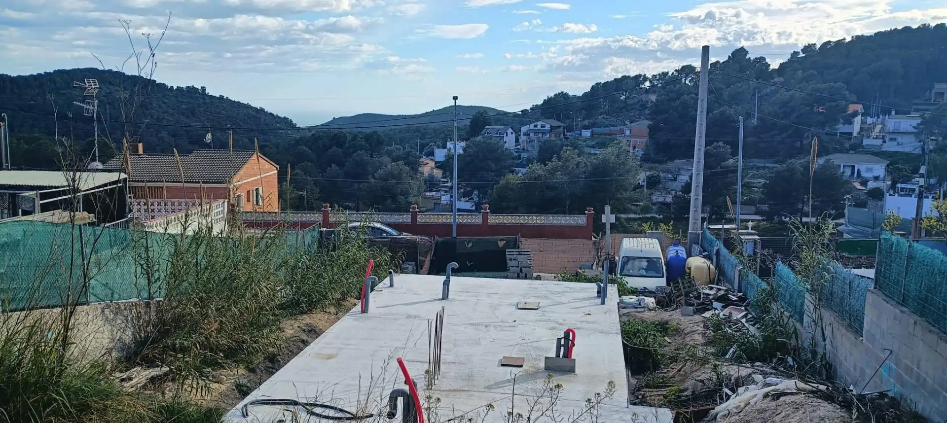 Terreny residencial en venda a Canyelles, imagen 2