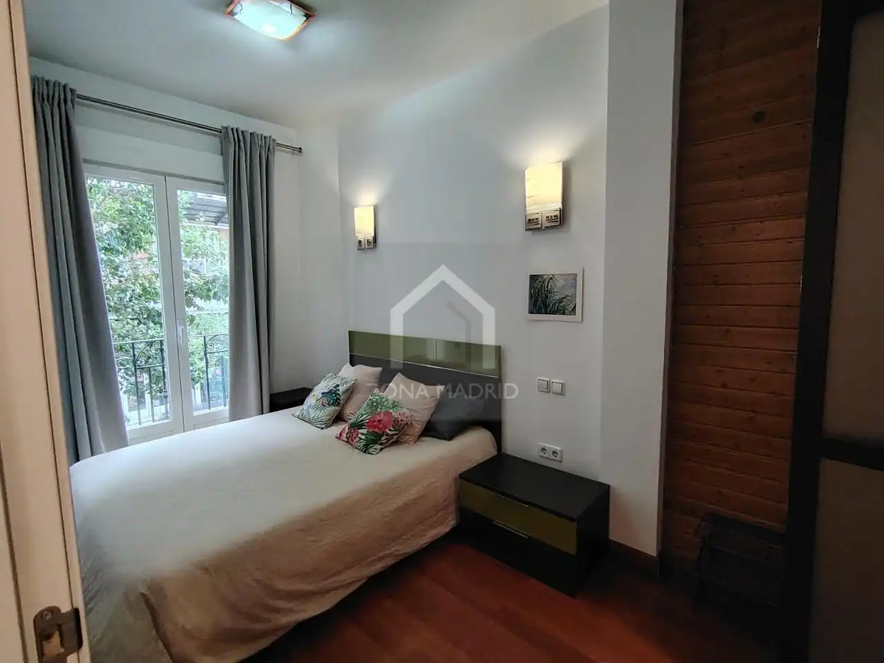Habitación de Piso en venta en Madrid con Aire acondicionado y Balcón